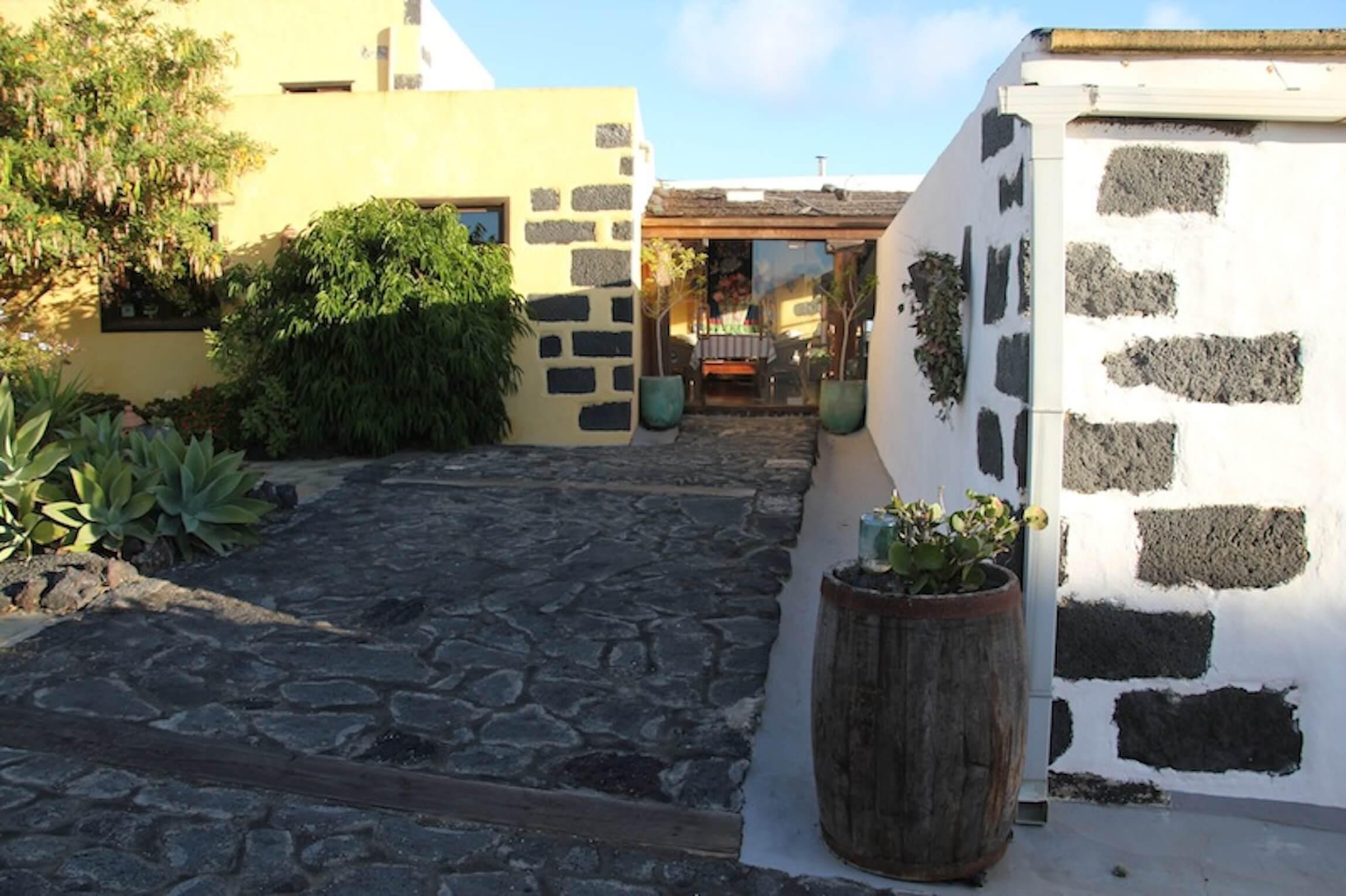 Finca Tomaren San Bartolome  Exterior photo
