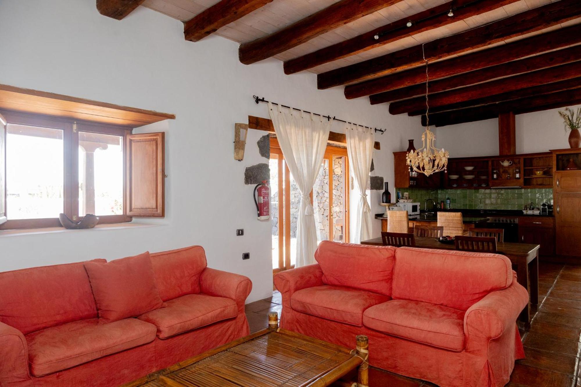 Finca Tomaren San Bartolome  Exterior photo