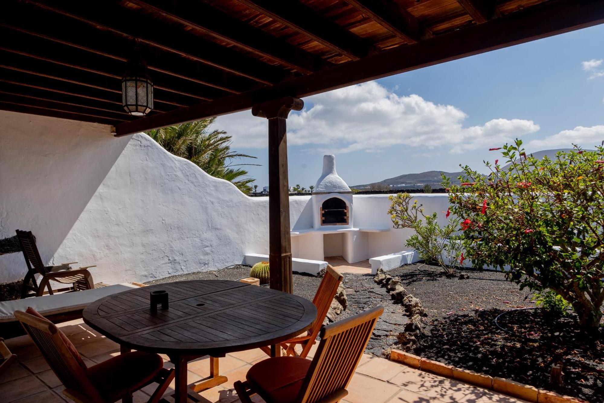 Finca Tomaren San Bartolome  Exterior photo