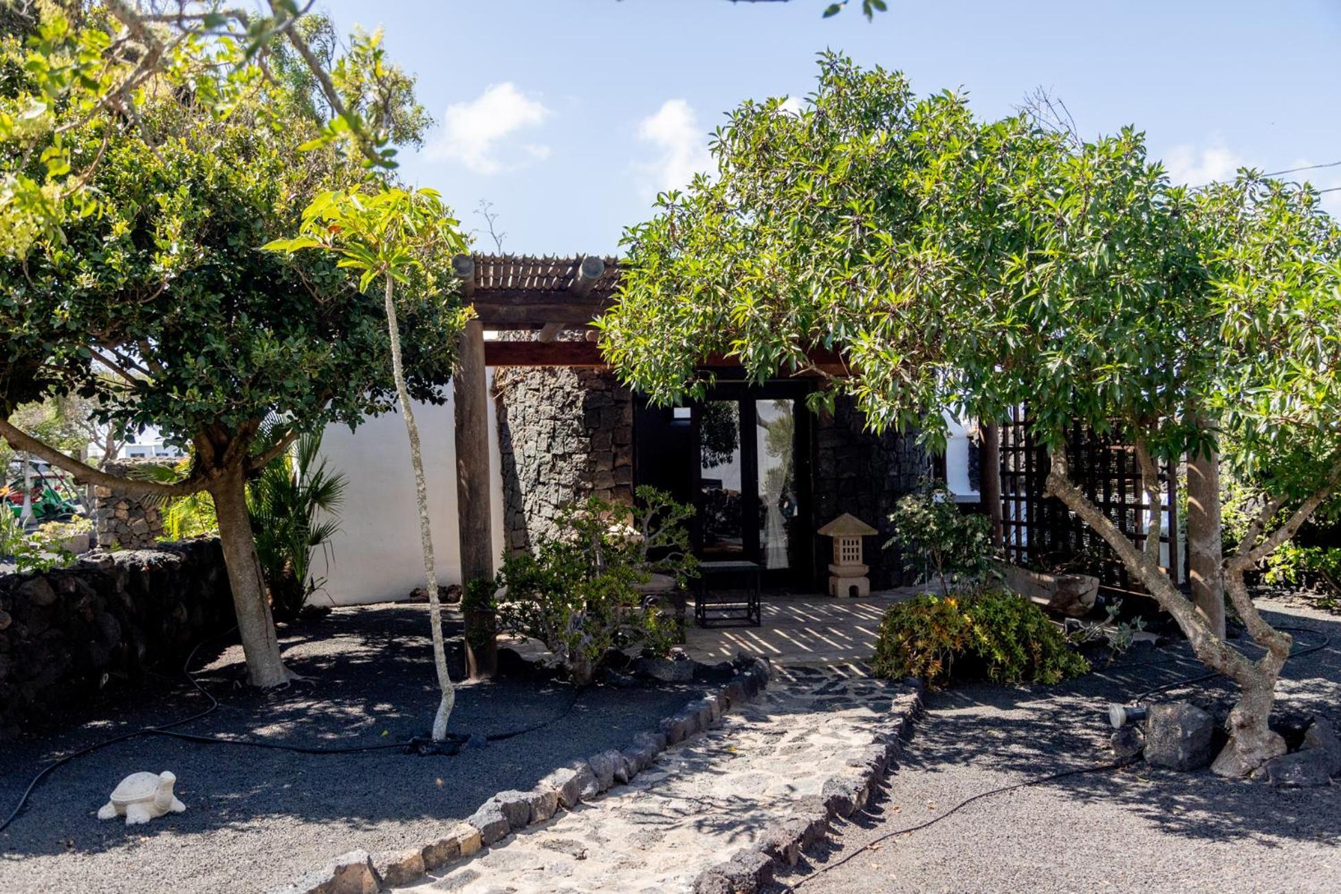 Finca Tomaren San Bartolome  Exterior photo