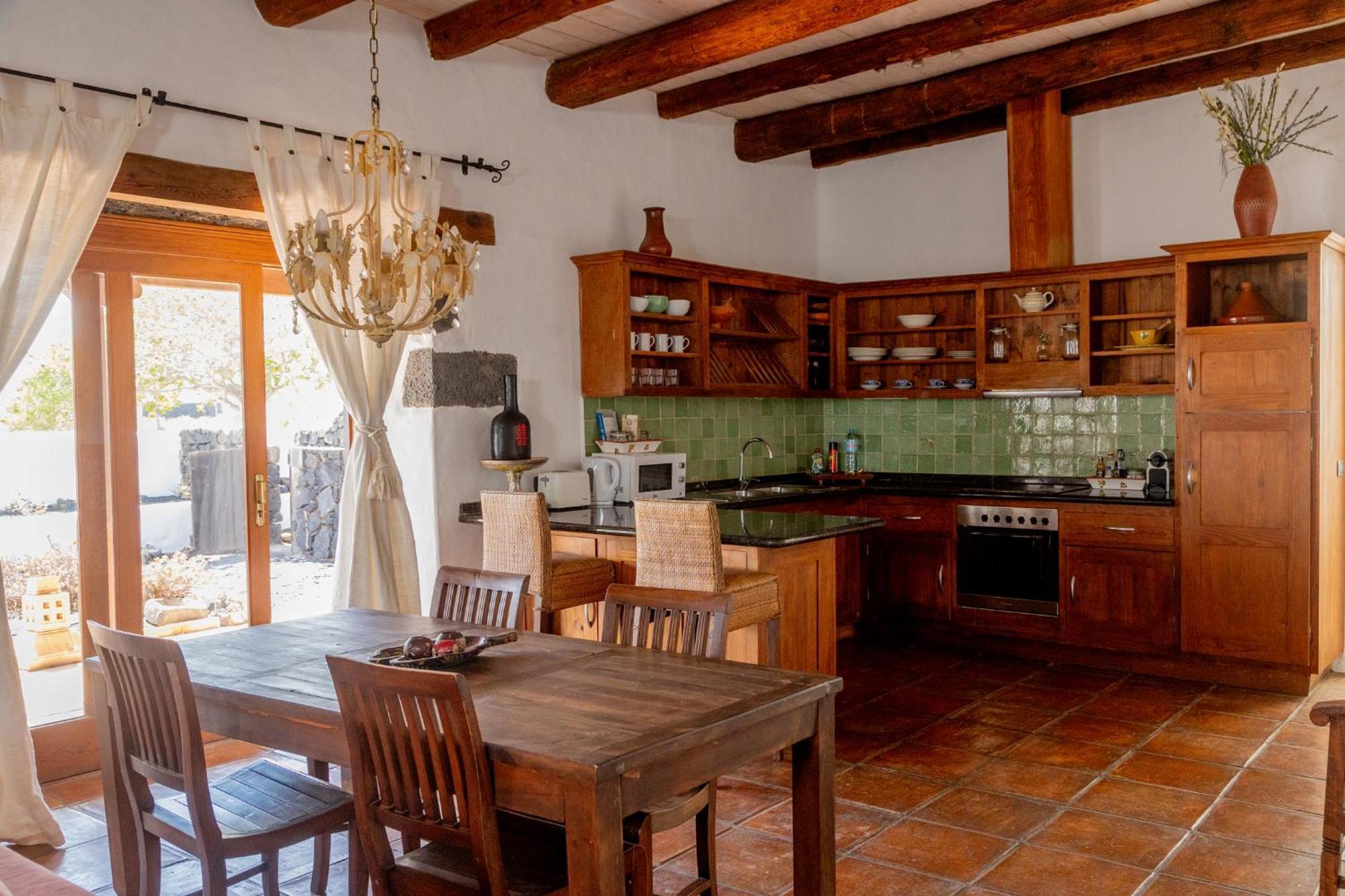 Finca Tomaren San Bartolome  Exterior photo