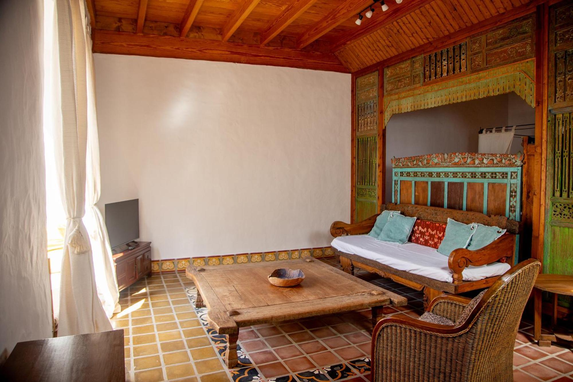 Finca Tomaren San Bartolome  Exterior photo