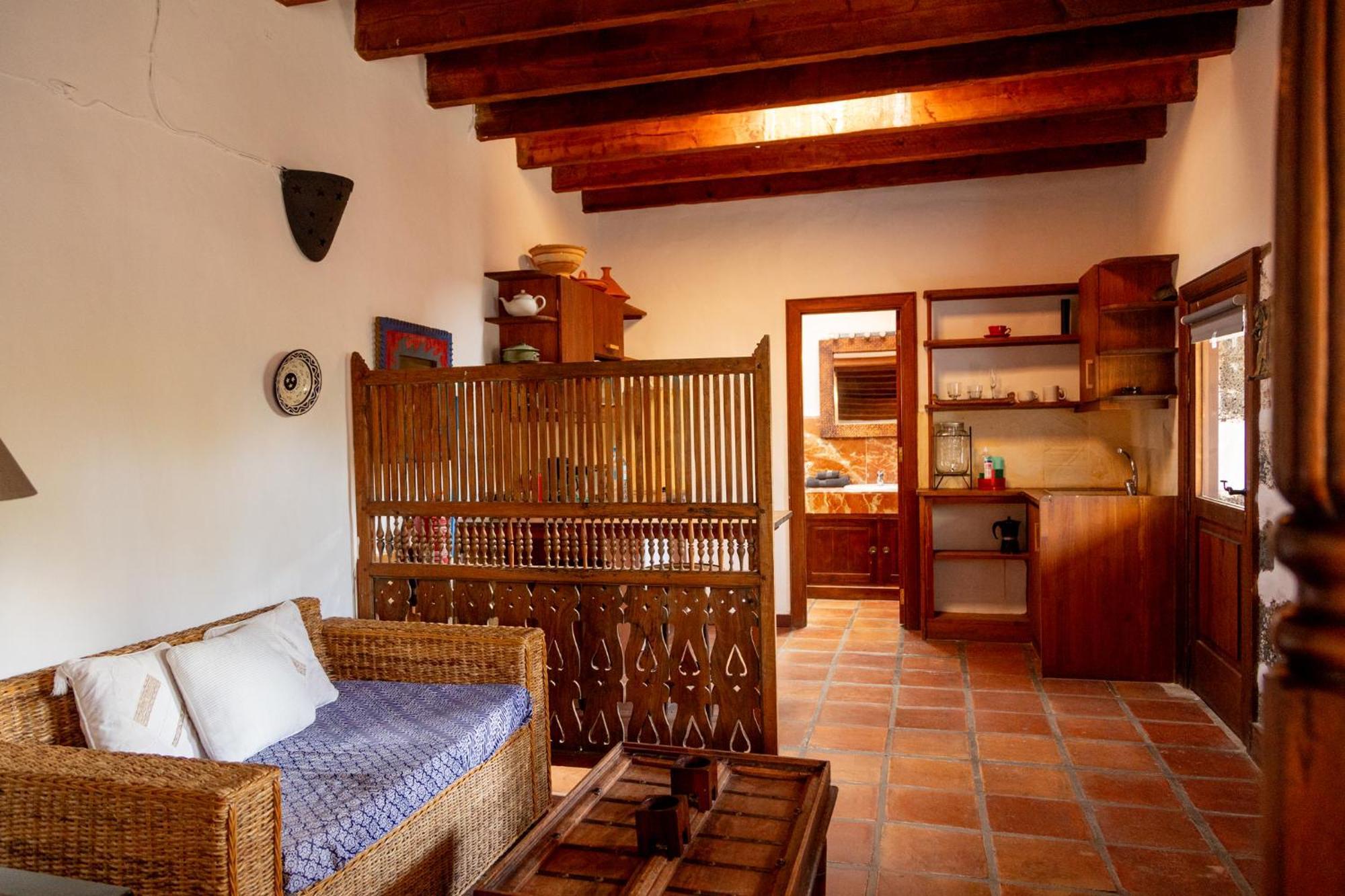 Finca Tomaren San Bartolome  Exterior photo