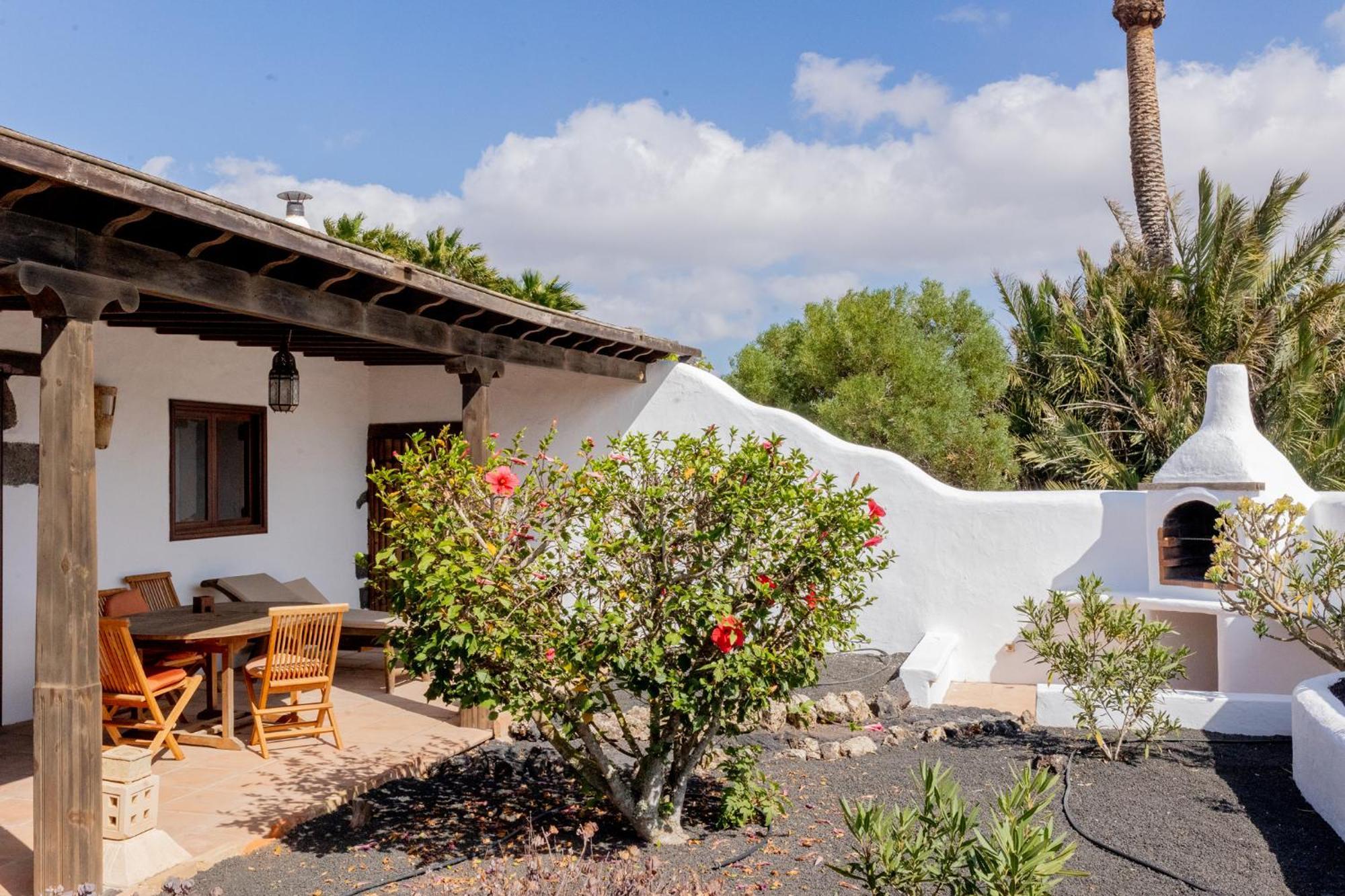 Finca Tomaren San Bartolome  Exterior photo