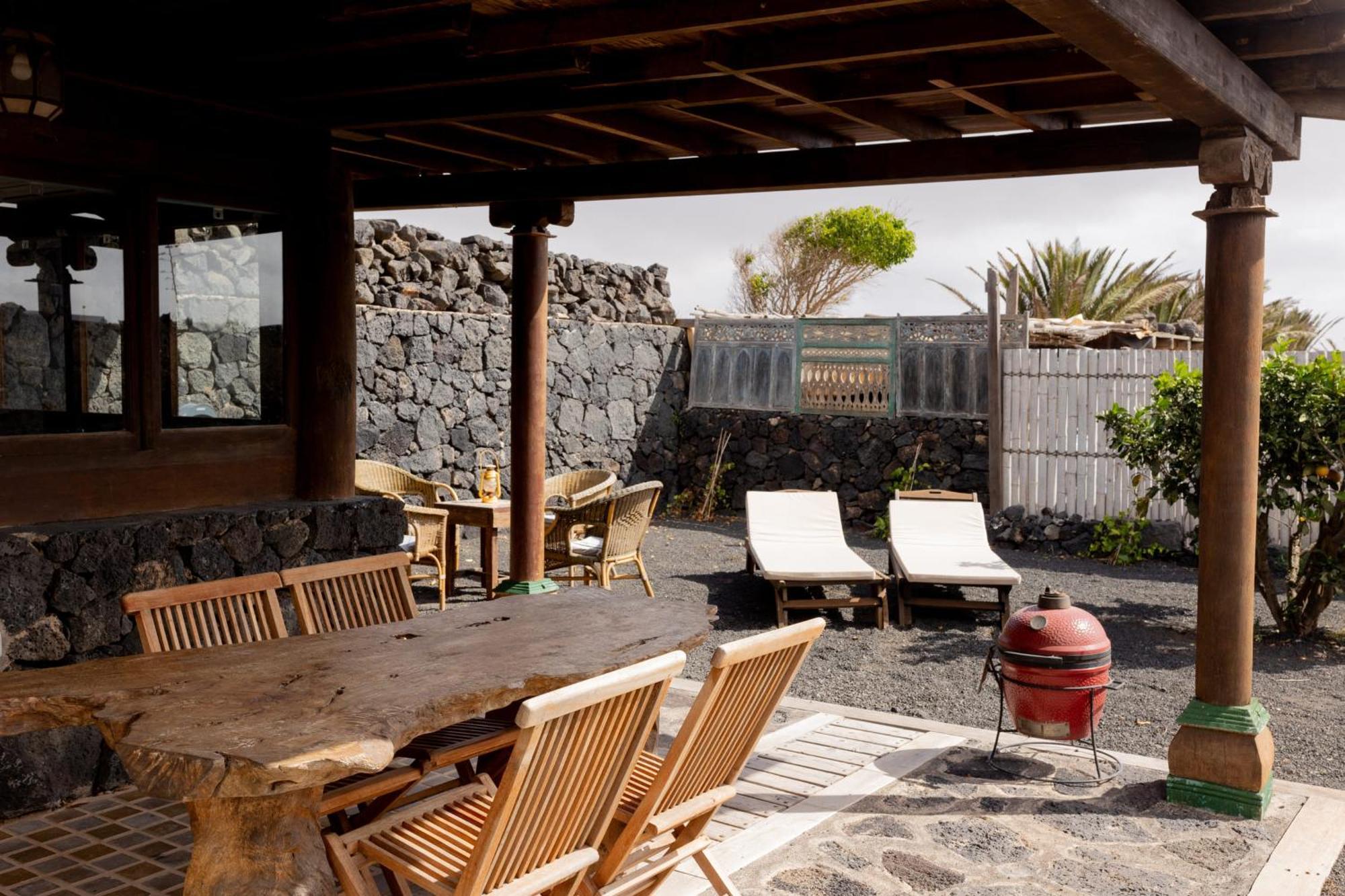 Finca Tomaren San Bartolome  Exterior photo