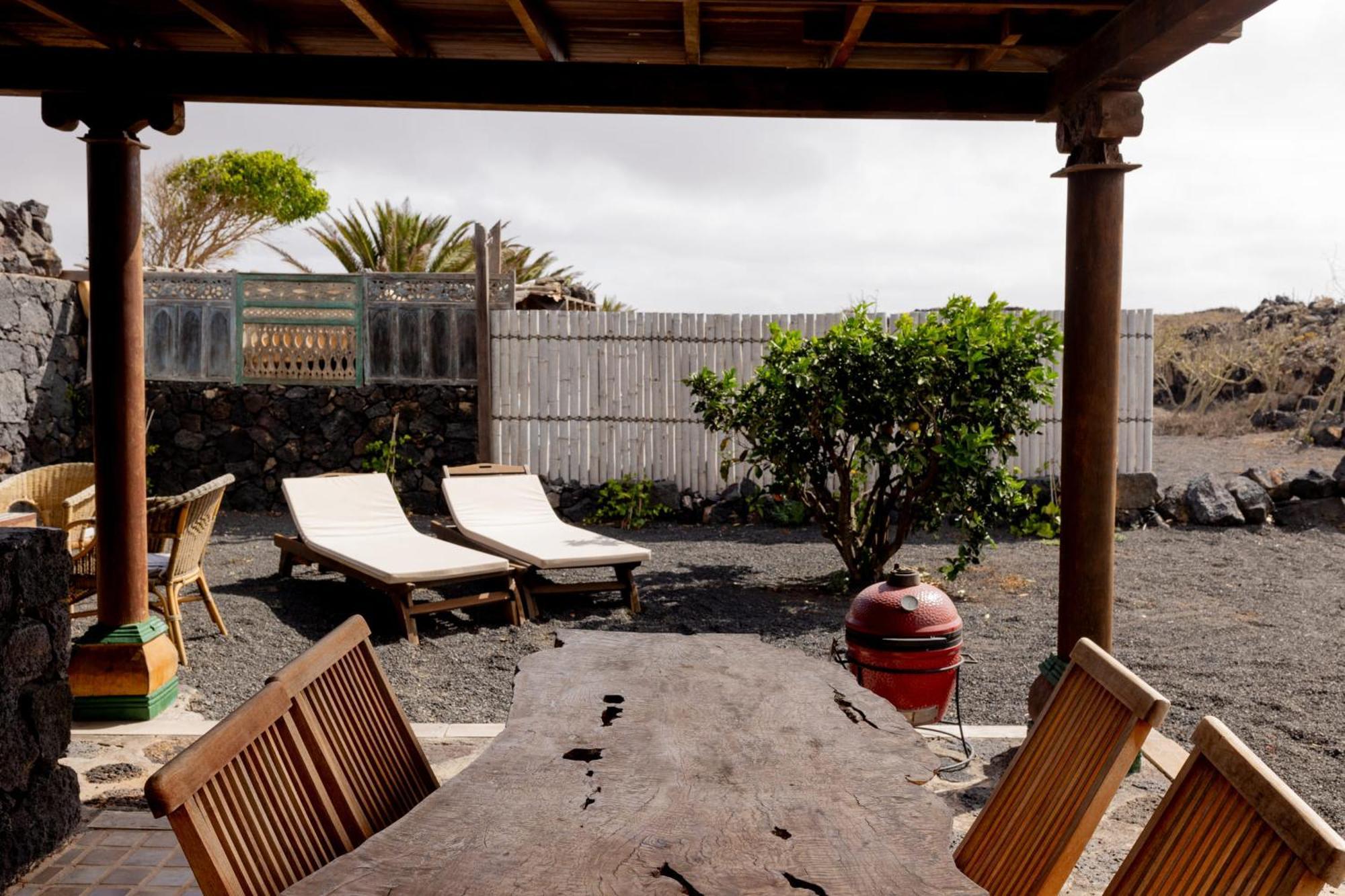 Finca Tomaren San Bartolome  Exterior photo